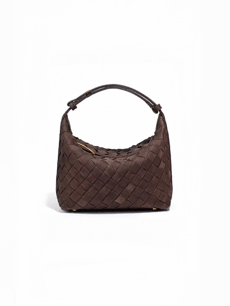 Makenzie Woven Bag