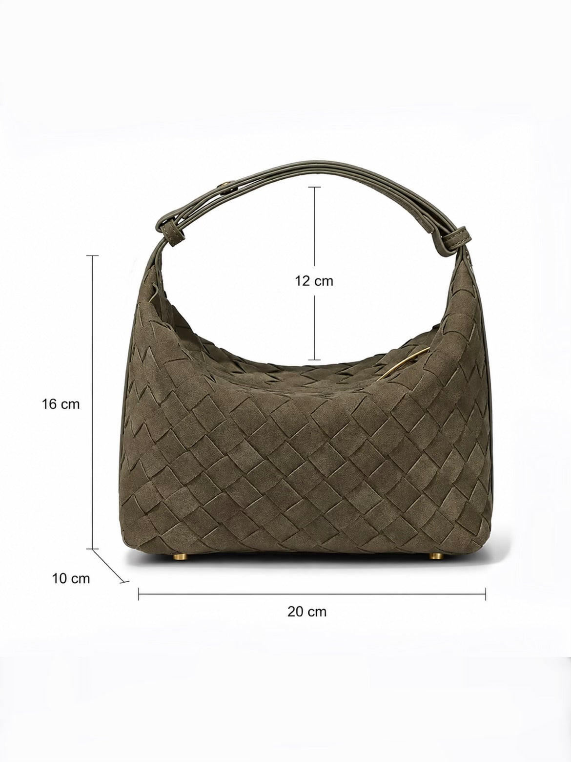 Makenzie Woven Bag