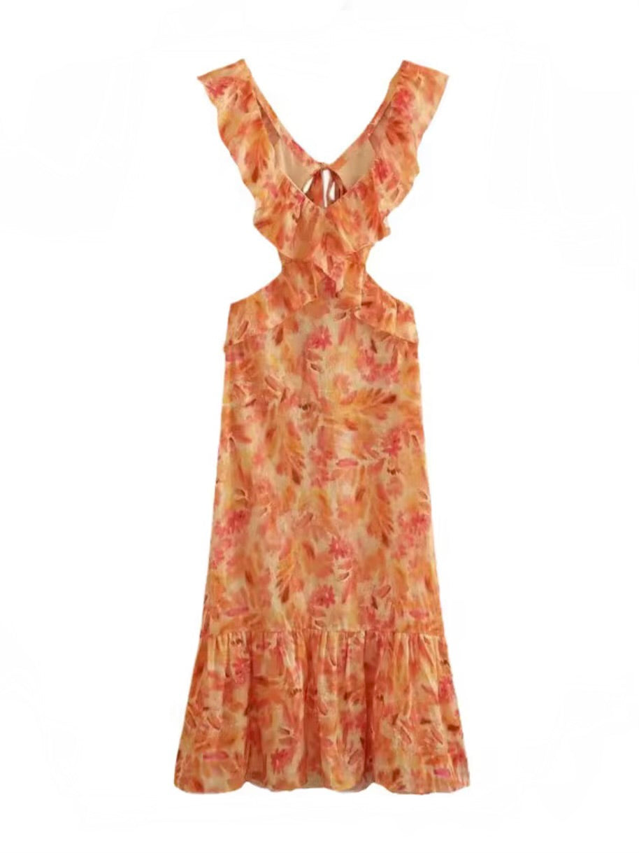 Alola Maxi Dress