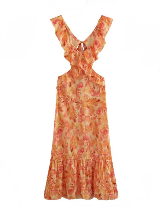 Alola Maxi Dress