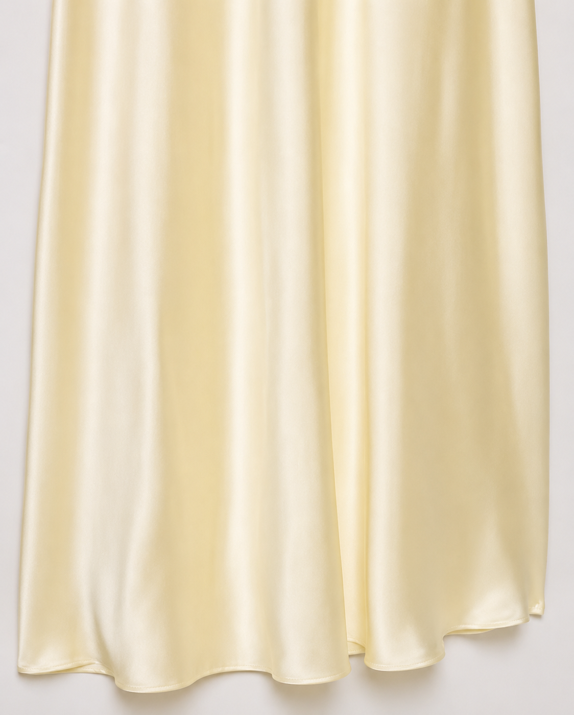 Lumi Satin Dress
