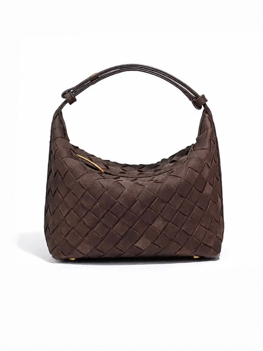 Makenzie Woven Bag