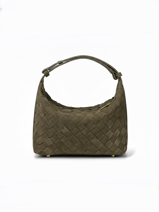 Makenzie Woven Bag