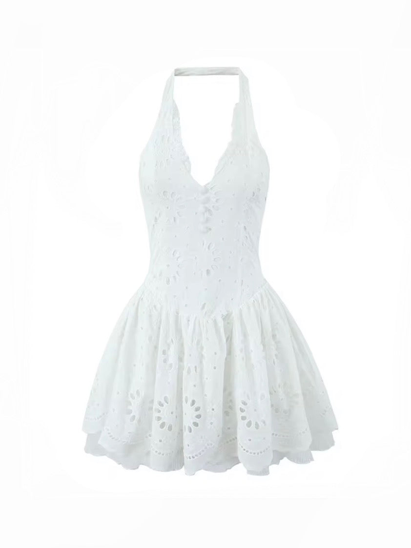 Smilla Ruffle Dress