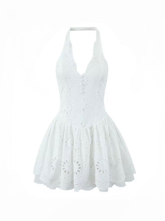 Smilla Ruffle Dress