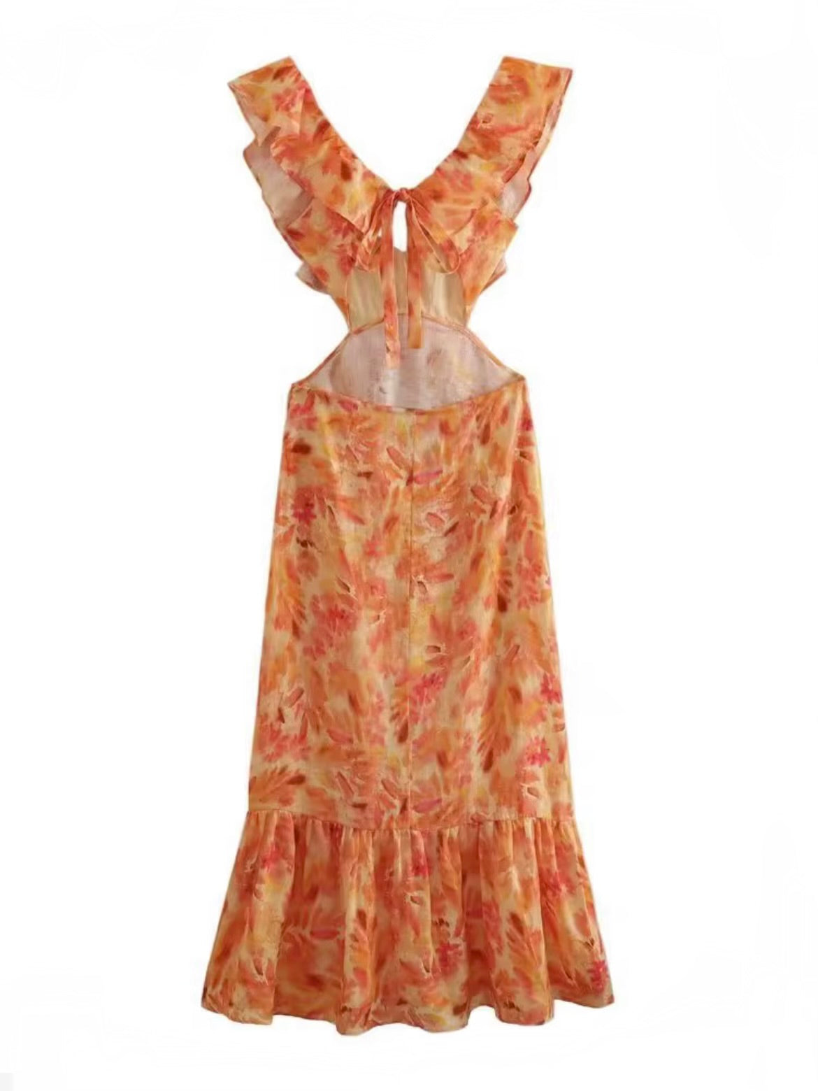 Alola Maxi Dress